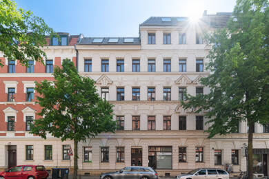 Wohnung zum Kauf 215.000 € 3 Zimmer 75 m² 3. Geschoss Gohlis-Süd Leipzig 04155