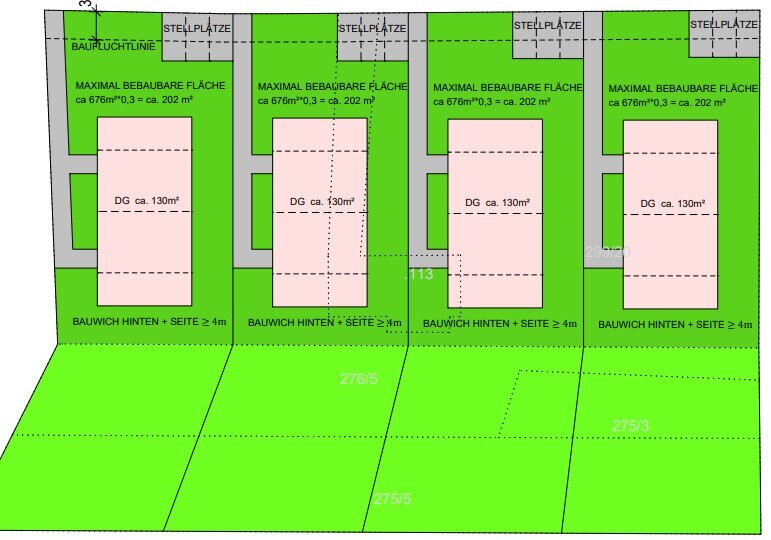 Grundstück zum Kauf 1.100.000 € 4.322 m²<br/>Grundstück St. Andrä-Wördern 3413