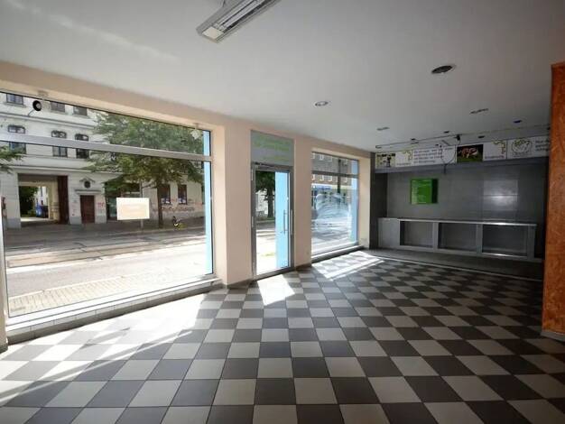 Laden zur Miete provisionsfrei 1.000 € 100 m² Verkaufsfläche Olvenstedterstraße 41 Stadtfeld Ost Magdeburg 39108