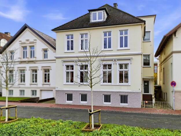 Mehrfamilienhaus zum Kauf 1.099.000 € 11 Zimmer 282,1 m² 512 m² Grundstück Innenstadt Oldenburg 26122