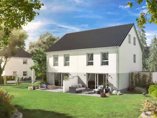 Reihenendhaus zum Kauf - Erstbezug 629.000 € 5 Zimmer 141 m² 249 m² Grundstück Ober-Roden Rödermark 63322