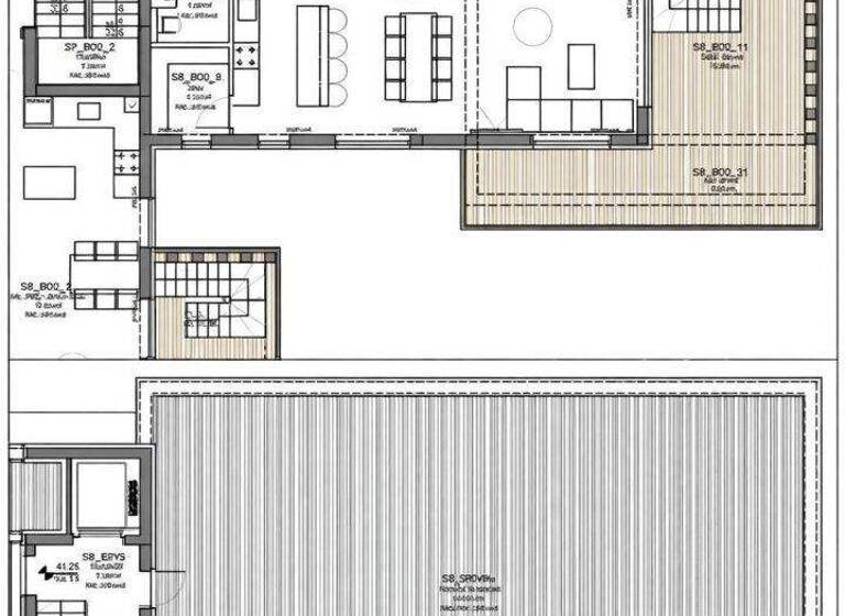 Penthouse zum Kauf - Erstbezug 690.000 € 4 Zimmer 121 m² Privlaka 23233