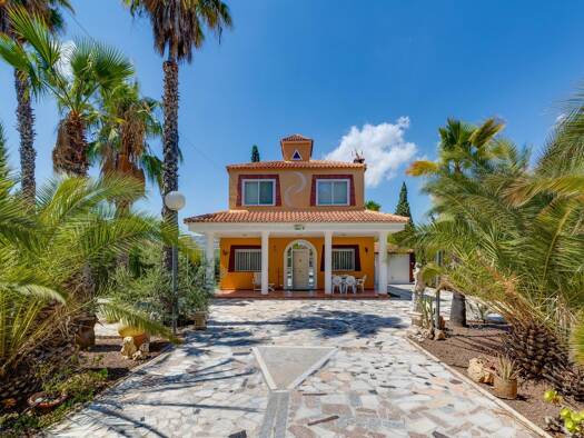 Einfamilienhaus zum Kauf provisionsfrei 349.999 € 6 Zimmer 213 m² 1.900 m² Grundstück Avenida de Madrid 10 Molina de Segura 30100