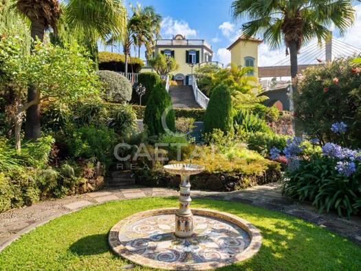 Haus zum Kauf 2.995.000 € 269 m² 888 m² Grundstück Santa Luzia (Funchal) 9050