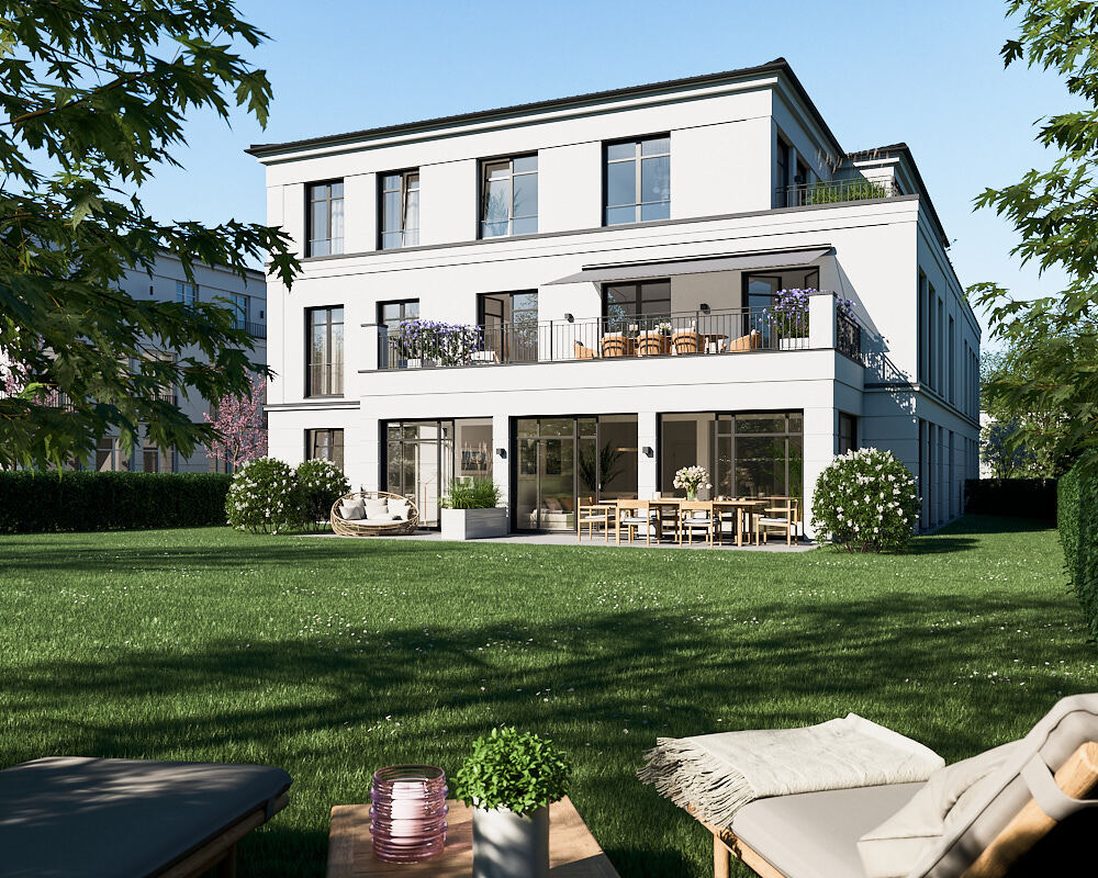 Wohnung zum Kauf 1.890.000 € 3 Zimmer 156 m²<br/>Wohnfläche EG<br/>Geschoss Groß Flottbek Hamburg 22607