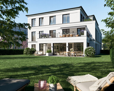 Wohnung zum Kauf 1.890.000 € 3 Zimmer 156 m² EG Groß Flottbek Hamburg 22607