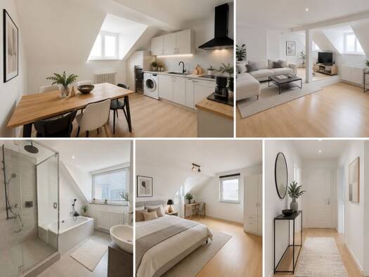 Wohnung zum Kauf 579.900 € 2 Zimmer 70,6 m² frei ab sofort St. Georg Mitte 20099