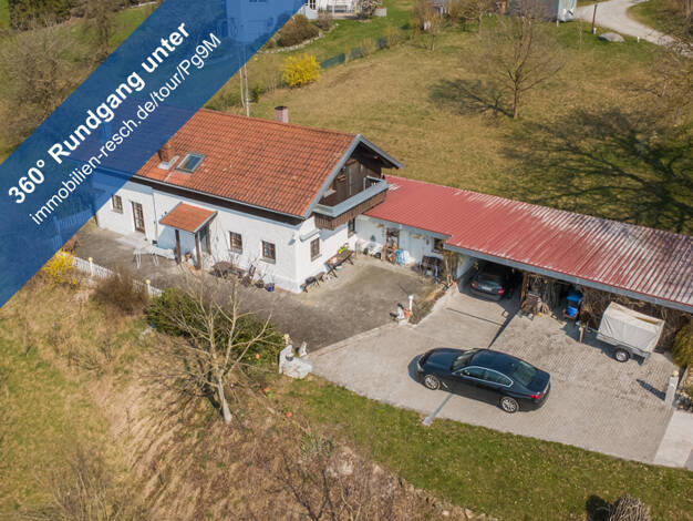 Einfamilienhaus zum Kauf 355.000 € 5 Zimmer 150 m² 3.824 m² Grundstück Alkofen Vilshofen / Alkofen 94474