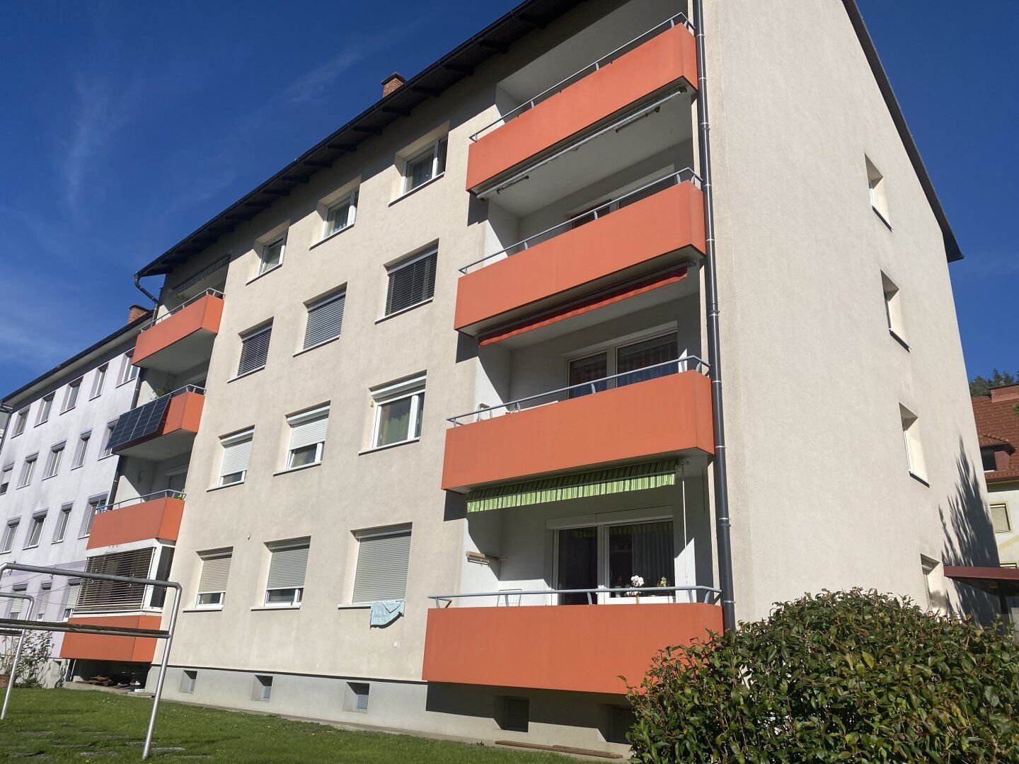 Wohnung zum Kauf 82.000 € 3 Zimmer 67,5 m²<br/>Wohnfläche 3.<br/>Geschoss 12. Februar-Straße Sankt Michael in Obersteiermark 8770