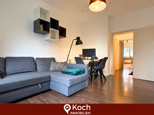 Wohnung zur Miete 699 € 2,5 Zimmer 54 m² frei ab sofort Aachen 52066