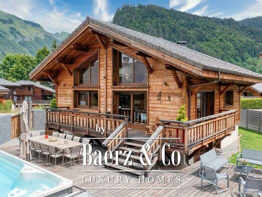 Haus zum Kauf 2.100.000 € 300 m² Route de la Plagne 1585 Centre-Village Morzine 74110