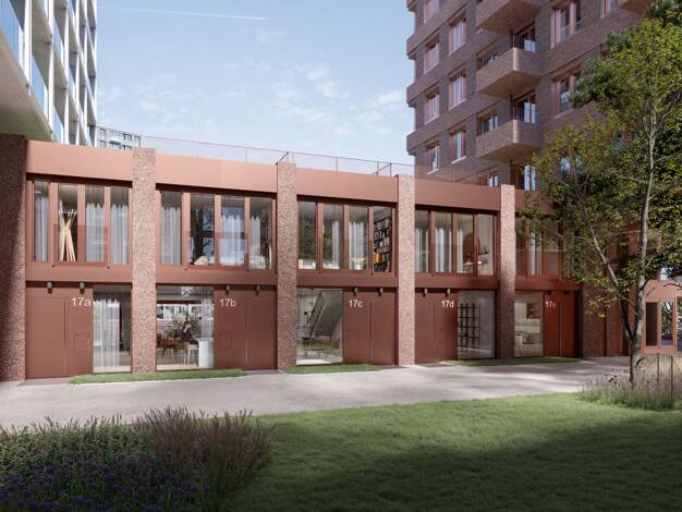 Stadthaus zum Kauf - Neubau provisionsfrei 1.249.000 € 3 Zimmer 105,9 m² HafenCity Mitte 20457