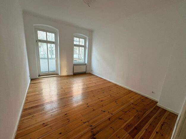 Wohnung zum Kauf provisionsfrei 349.000 € 3 Zimmer 80 m² 1. Geschoss Marienstr. 7 Oberschöneweide Berlin 12459