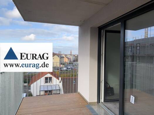 Wohnung zur Miete 1.538 € 3 Zimmer 81 m² 4. Geschoss frei ab sofort Schweinau Südwestliche Außenstadt 90439