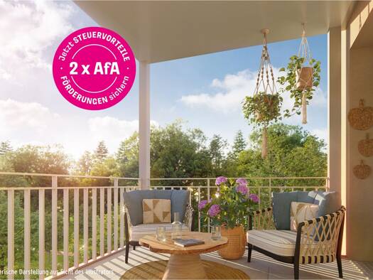 Wohnung zum Kauf - Neubau provisionsfrei 539.900 € 3 Zimmer 79,4 m² 2. Geschoss Reichelsdorfer Keller Nürnberg 90453