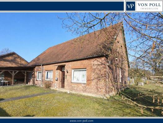 Einfamilienhaus zum Kauf 99.000 € 6 Zimmer 110 m² 1.129 m² Grundstück Vethem Walsrode 29664