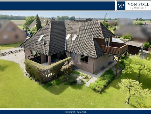 Mehrfamilienhaus zum Kauf 429.000 € 7 Zimmer 242 m² 1.668 m² Grundstück Lüder Lüder 29394