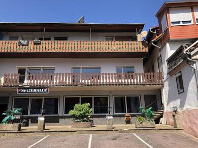 Wohnung zum Kauf provisionsfrei 48.000 € 4 Zimmer 109 m² Hetzbach Marbach 64743