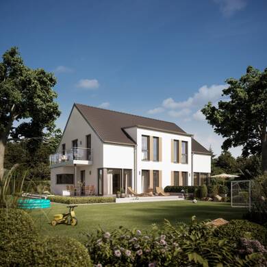 Mehrfamilienhaus zum Kauf 1.315.000 € 11 Zimmer 242 m² 635 m² Grundstück Plochingen 73207