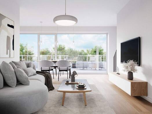 Maisonette zum Kauf provisionsfrei 538.000 € 3,5 Zimmer 95 m² 2. Geschoss Wernau 73249