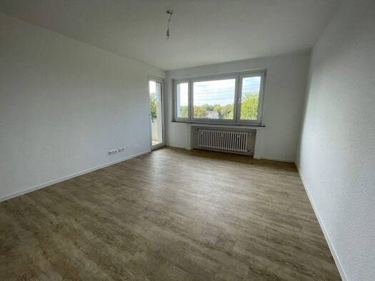Wohnung zur Miete 588 € 2 Zimmer 61 m² 1. Geschoss frei ab 01.04.2026 Waldecker Str. 43 Röttgersbach Duisburg 47169