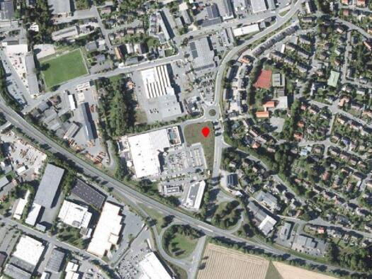 Gewerbegrundstück zum Kauf 1.300.000 € 7.454 m² Grundstück Innenstadt Hof / Moschendorf 95032