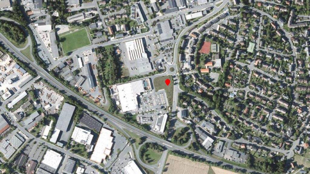 Gewerbegrundstück zum Kauf 1.300.000 € 7.454 m² Grundstück Innenstadt Hof / Moschendorf 95032