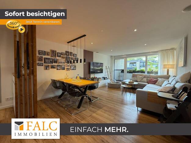 Wohnung zum Kauf 289.000 € 3 Zimmer 91 m² Polsum Marl 45768