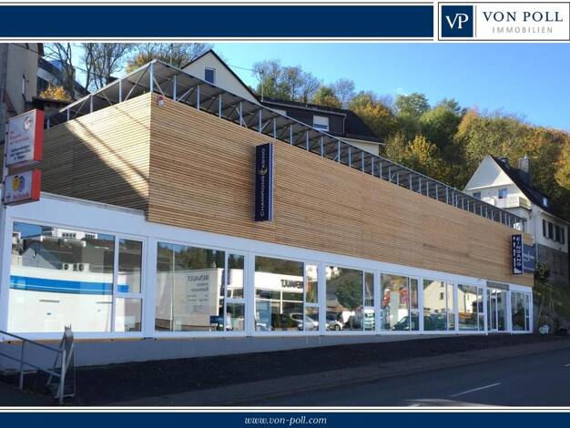Bürofläche zur Miete provisionsfrei 650 € 1 Zimmer 15 m² Bürofläche Montabaur Montabaur 56410