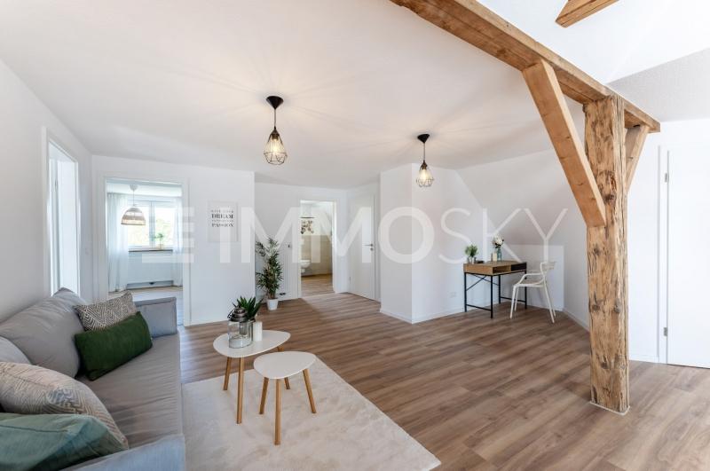 Mehrfamilienhaus zum Kauf 549.000 € 7 Zimmer 208 m²<br/>Wohnfläche 466 m²<br/>Grundstück Villingendorf 78667