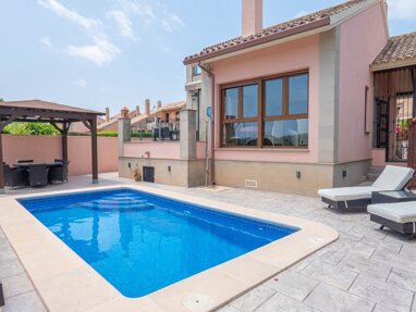 Villa zum Kauf provisionsfrei 354.950 € 4 Zimmer 100 m² 300 m² Grundstück La Finca Golf and Spa Resort 03169