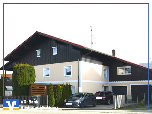 Mehrfamilienhaus zum Kauf 350.000 € 10 Zimmer 280 m² 689 m² Grundstück Anzenkirchen Triftern / Anzenkirchen 84371