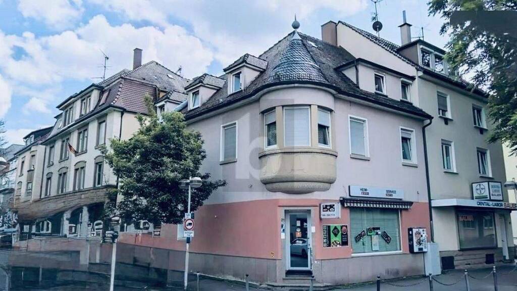 Gewerbeobjekt zum Kauf als Kapitalanlage geeignet 1.250.000 € 8 Zimmer 160 m² Heilbronn 74072