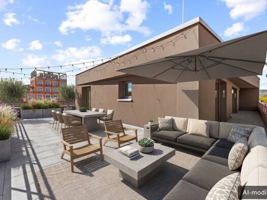 Penthouse zum Kauf 585.000 € 3 Zimmer 94 m² 5. Geschoss frei ab sofort Singen Singen (Hohentwiel) 78224