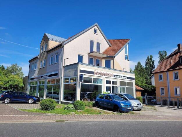 Sonstiges zum Kauf als Kapitalanlage geeignet 850.000 € 13 Zimmer 450 m² 1.560 m² Grundstück Poppenhausen Poppenhausen 97490