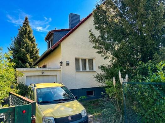 Einfamilienhaus zum Kauf provisionsfrei 323.300 € 6 Zimmer 140 m² 605 m² Grundstück Buckow Berlin 12353