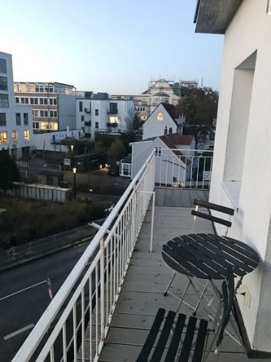 Wohnung zur Miete Wohnen auf Zeit 900 € 1,5 Zimmer 40 m²<br/>Wohnfläche 02.01.2025<br/>Verfügbarkeit Ulmenstraße Winterhude Hamburg 22299