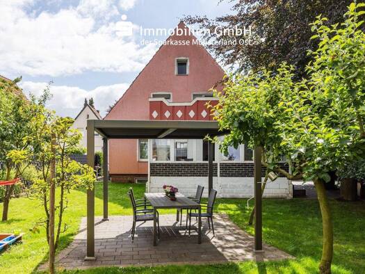 Einfamilienhaus zum Kauf 355.000 € 7 Zimmer 133 m² 534 m² Grundstück Warendorf 48231