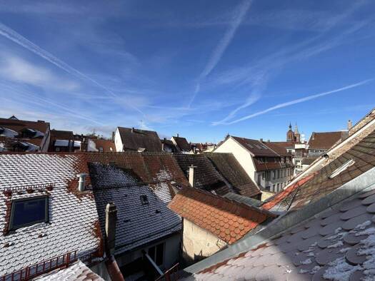 Wohnung zum Kauf - Erstbezug 229.000 € 2 Zimmer 50 m² 4. Geschoss frei ab 01.02.2026 Villingen Villingen-Schwenningen 78050