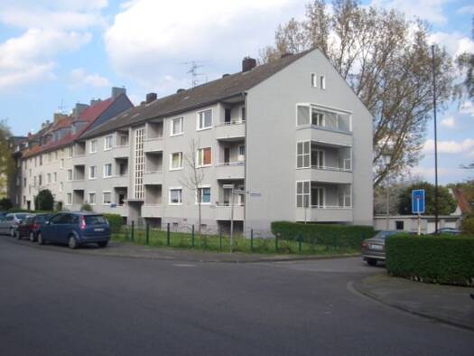 Wohnung zur Miete 459 € 2 Zimmer 46 m² EG frei ab 01.10.2026 Johanniterstraße 24 Buchheim Köln 51065
