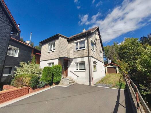 Mehrfamilienhaus zum Kauf 68.000 € 12 Zimmer 190 m² 454 m² Grundstück Schirnrod Eisfeld 98673