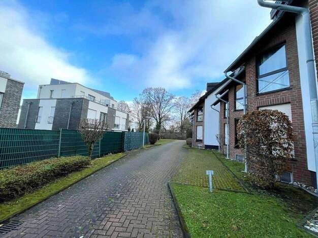 Wohnung zur Miete 420 € 1 Zimmer 25,5 m² 1. Geschoss frei ab 01.02.2026 Wohlfahrtstraße 215-217 Wiemelhausen Bochum 44799