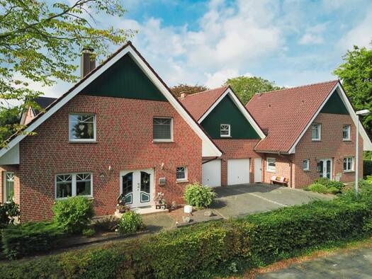 Mehrfamilienhaus zum Kauf 599.900 € 8 Zimmer 237,8 m² 862 m² Grundstück Neuenhaus 49828