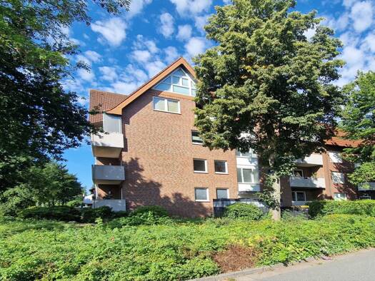 Wohnung zum Kauf provisionsfrei 134.000 € 2 Zimmer 65 m² 1. Geschoss Vechta Vechta 49377