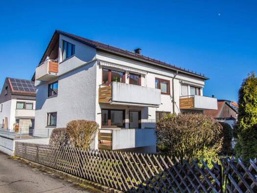Wohnung zum Kauf 340.000 € 3,5 Zimmer 85,8 m² Leinfelden Leinfelden-Echterdingen 70771