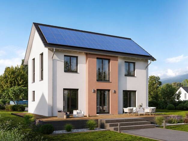 Einfamilienhaus zum Kauf 420.539 € 5 Zimmer 147,3 m² 420 m² Grundstück Stepperg Rennertshofen 86643