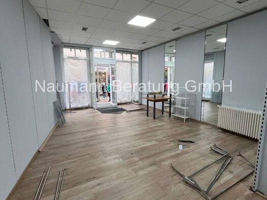 Laden zur Miete 1.140 € 2 Zimmer 71 m² Verkaufsfläche Schlossstr 8 St. Wendel 66606