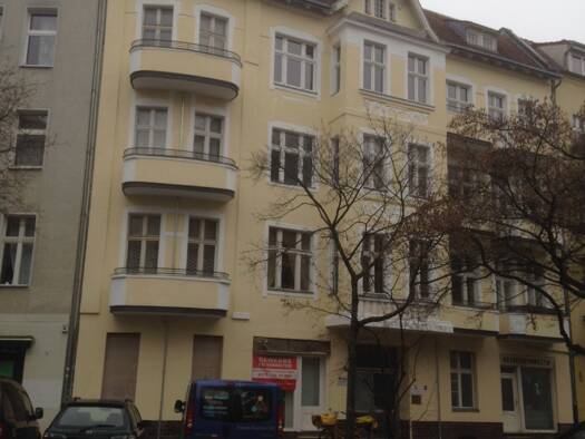 Wohnung zur Miete 1.000 € 2 Zimmer 54 m² Geschoss 2/4 frei ab sofort Spandau Spandau 13595