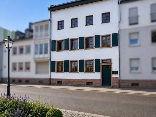 Mehrfamilienhaus zum Kauf 1.399.999 € 10 Zimmer 338,6 m² 232,4 m² Grundstück Innenstadt Trier 54290