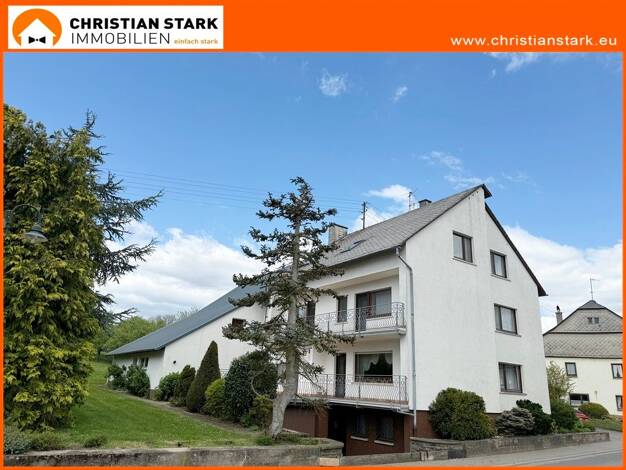 Einfamilienhaus zum Kauf 349.200 € 10 Zimmer 245 m² 2.694 m² Grundstück Woppenroth 55490